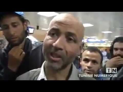 Tarek Maaroufi Retour de Tarek Maaroufi en Tunisie YouTube