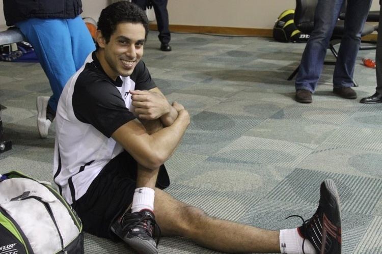 Tarek Momen Prime Interviews Squash Champion Tarek Momen Prime