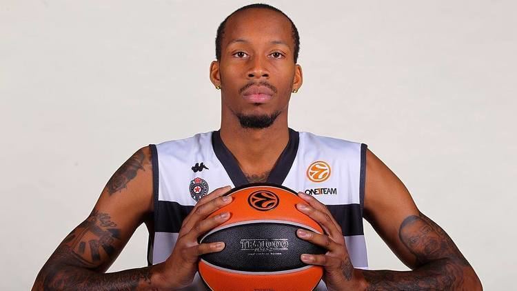 Tarence Kinsey Cavaliers Overseas Catching Up With Partizan Belgrades Tarence