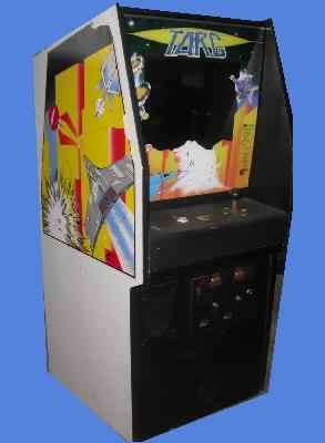 Targ (video game) Exidy Targ Video Game of 1980 at wwwpinballrebelcom