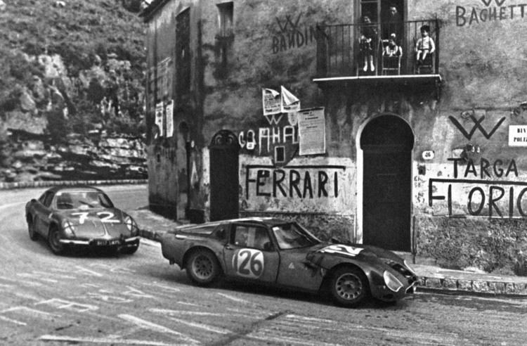 Targa Florio Targa Florio 1966