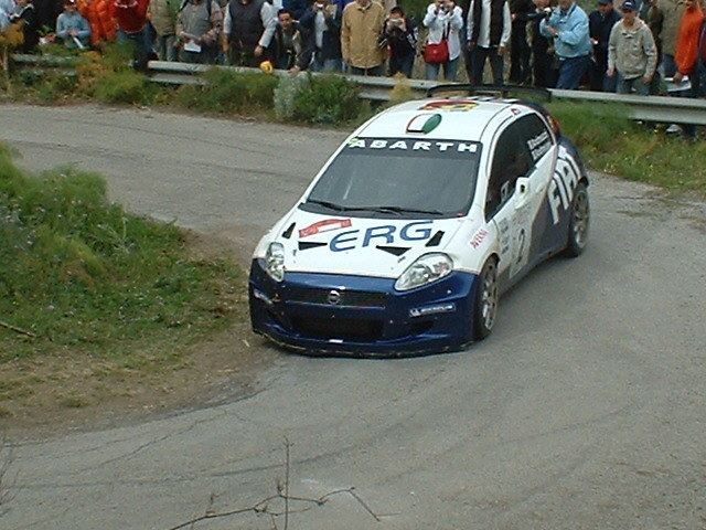 Targa Florio Rally
