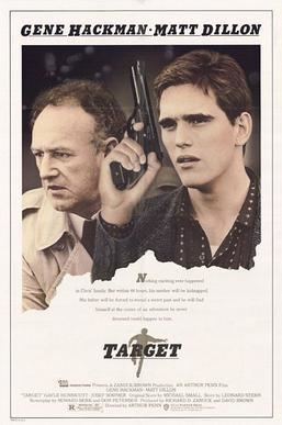 Target (1985 film) Target 1985 film Wikipedia