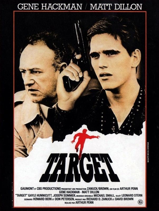 Target (1985 film) TARGET 1985 Rue Du Cin