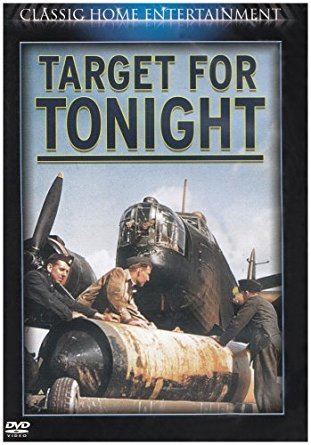 Target for Tonight Target For Tonight DVD Amazoncouk Robert Garofalo DVD Bluray
