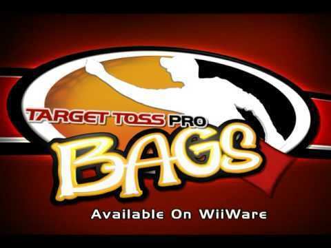 Target Toss Pro: Bags Target Toss Pro BAGS for the Wii YouTube