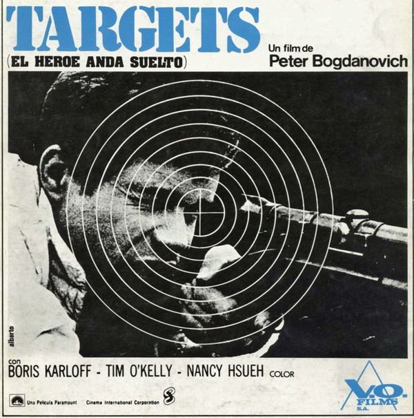 Targets Targets 1968 Filmsquishcom