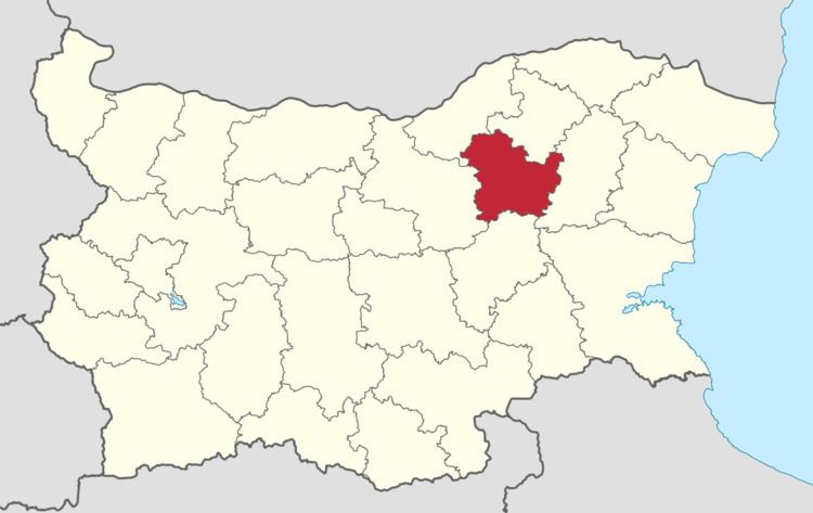 Targovishte Province