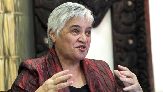 Tariana Turia There is no such thing as an unwanted mokopunaquot NZ MP
