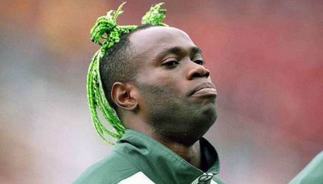 Taribo West Pastor Taribo West I used to get charms from Babalawos Religion