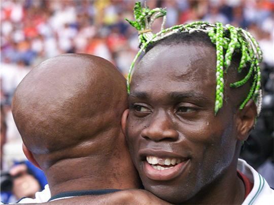 Taribo West Why are they talking about it 10 years after I left
