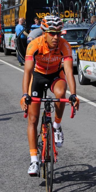 Tarik Chaoufi Chaoufi released by Euskaltel Euskadi Cyclingnewscom