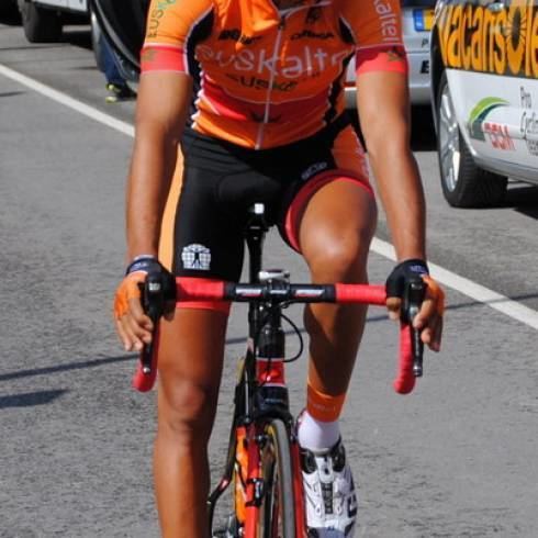 Tarik Chaoufi Chaoufi released by Euskaltel Euskadi Cyclingnewscom