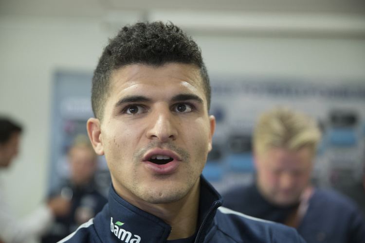 Tarik Elyounoussi World Cup 2018 5 Moroccan footballers playing for the national