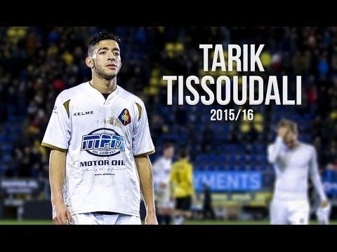 Tarik Tissoudali Tarik Tissoudali Goals Skills and Assists Telstar 201516