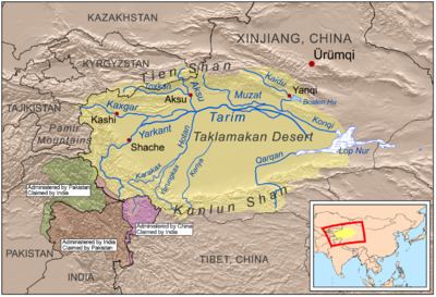 Tarim Basin Tarim Basin Wikipedia