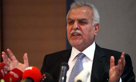 Tariq al-Hashimi Iraqi vicepresident Tariq alHashemi attacks 39unjust