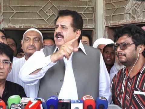 Tariq Bashir Cheema tariq bashir cheema media talk ahmedpur incident YouTube