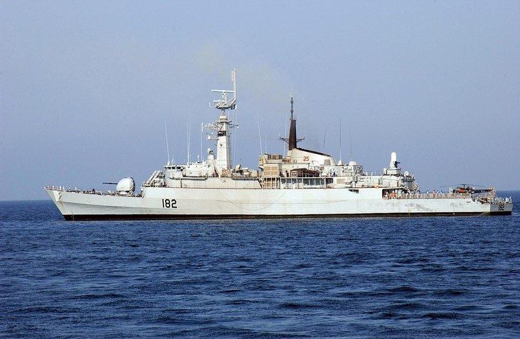 Tariq-class destroyer
