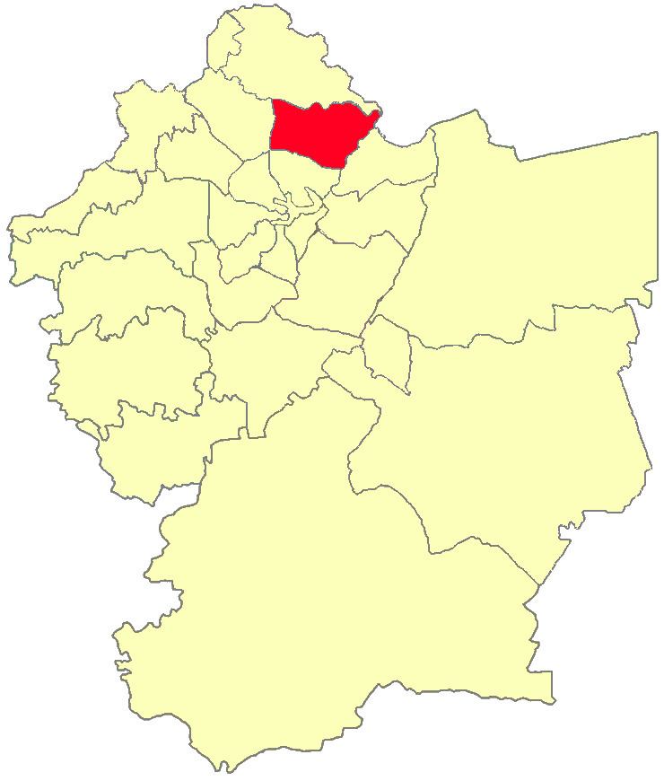 Tariq district