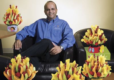 Tariq Farid Success Stories Edible Arrangements39 Tariq Farid