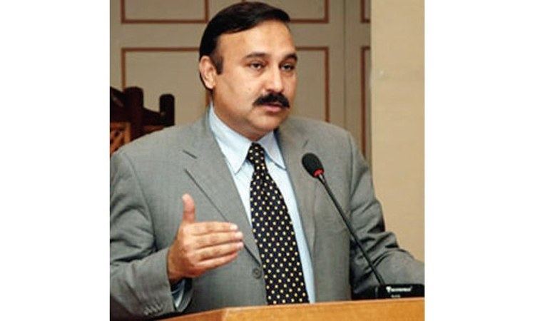 Tariq Fazal Chaudhry Tariq Fazal new CADD minister Pakistan DAWNCOM
