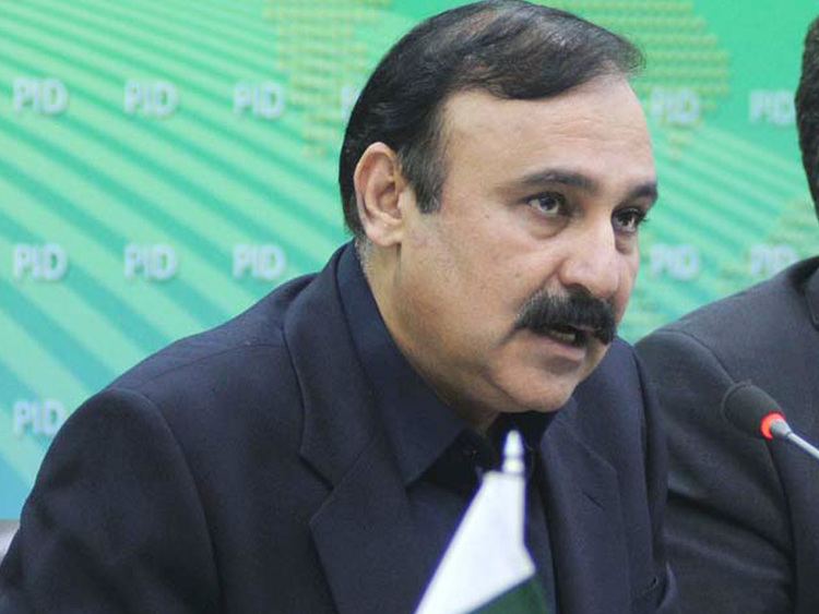 Tariq Fazal Chaudhry Opponents afraid of PMLNs historic rally Dr Tariq Fazal