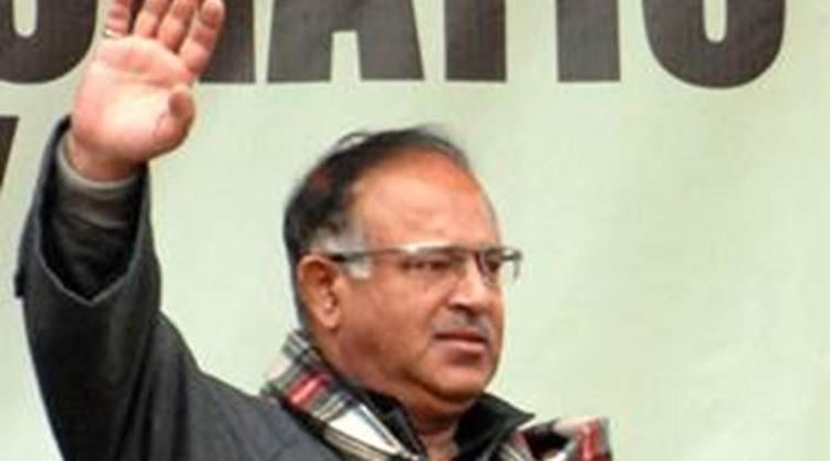 Tariq Hameed Karra Former PDP MP Tariq Hameed Karra joins Congress The Indian Express