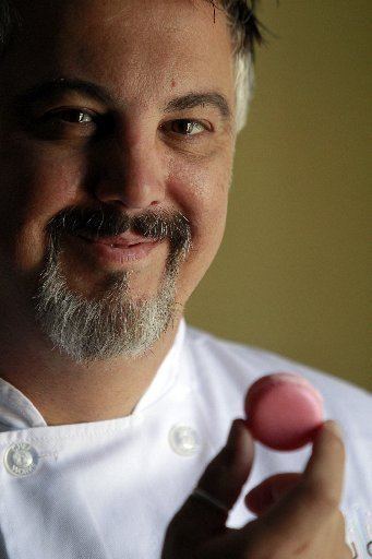Tariq Hanna The Big Gateaux brings celebrity chefs to New Orleans Wine and Food