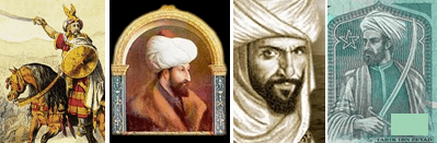 Tariq ibn Ziyad Alizul 28 RAMADAN THE BATTLE OF GUADALETE TARIQ IBN ZIYADS
