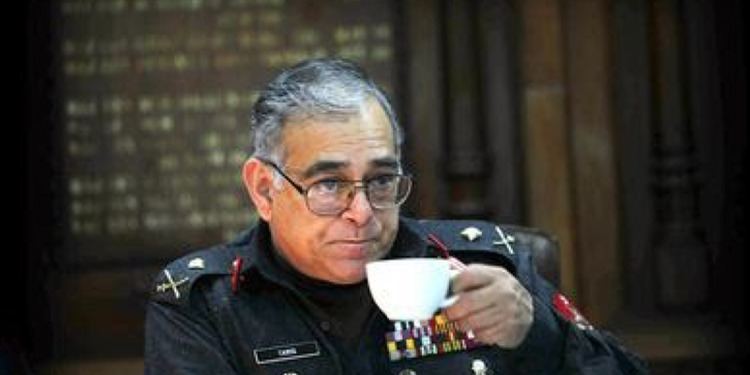 Tariq Khan (general) Lt General Tariq Khan Retired DAWNLeaks CommandEleven