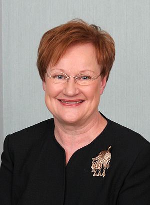 Tarja Halonen Tarja Halonen TopNews