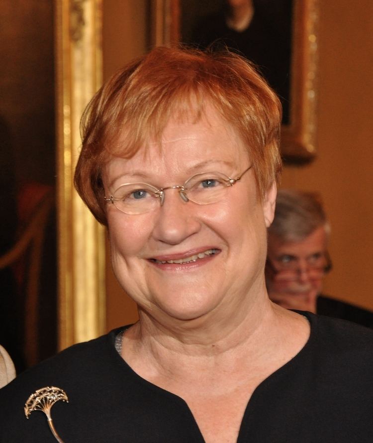 Tarja Halonen httpsuploadwikimediaorgwikipediacommonsbb