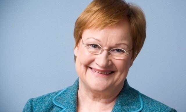 Tarja Halonen Tarja Halonen Education Education Education Is The Key