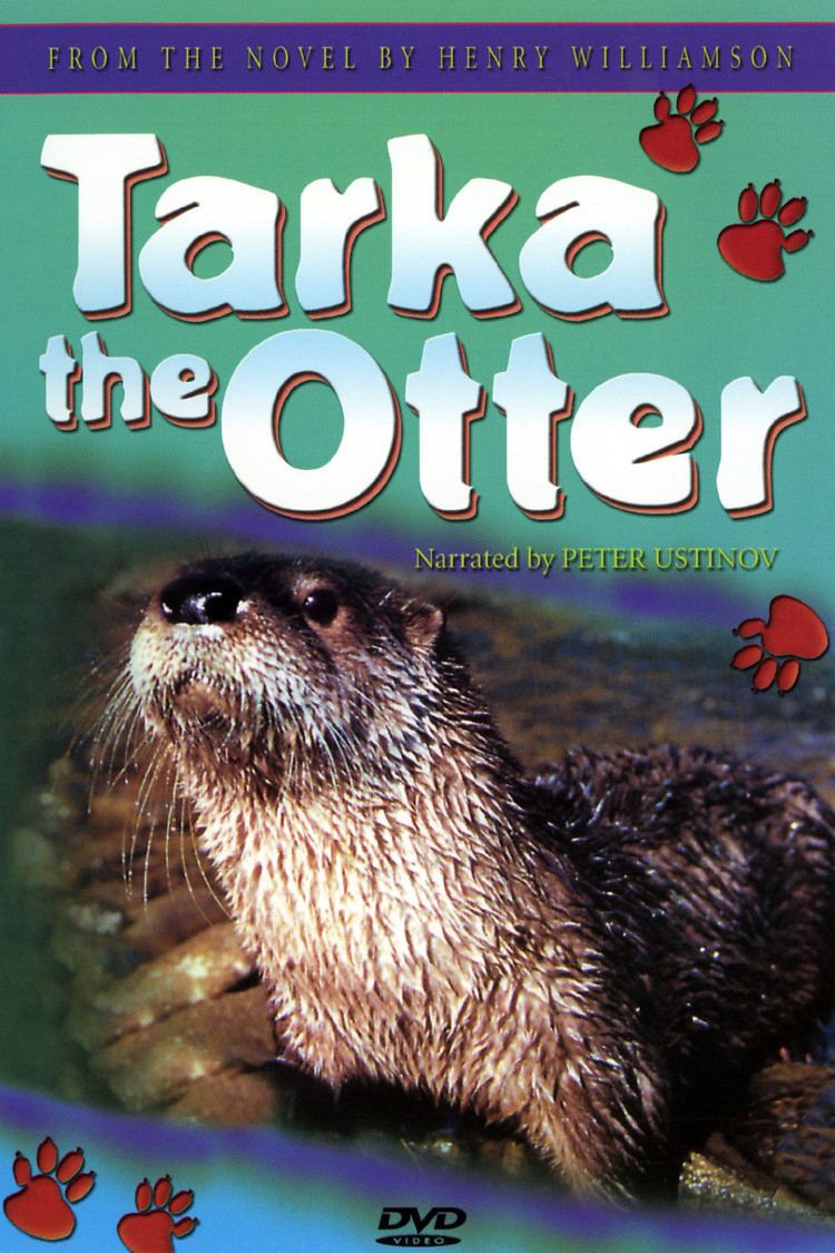 Tarka the Otter (film) wwwgstaticcomtvthumbdvdboxart41791p41791d