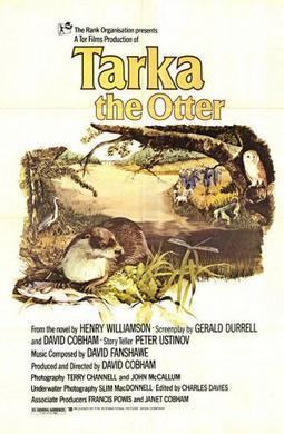 Tarka the Otter (film) Tarka the Otter film Wikipedia