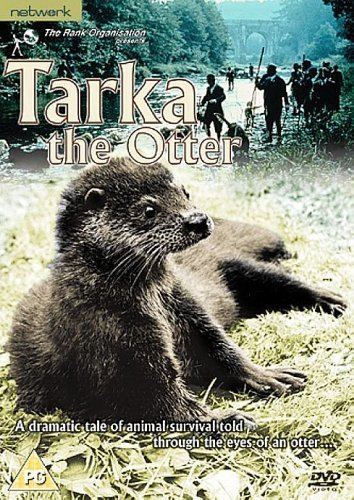 Tarka the Otter (film) Tarka The Otter DVD Amazoncouk Peter Bennett Edward Underdown