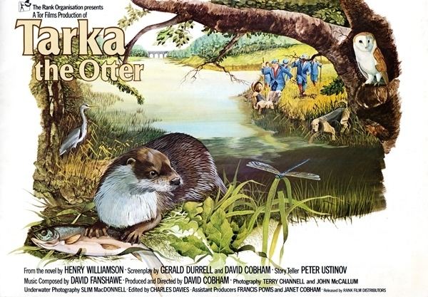 Tarka the Otter (film) Tarka the Otter the film the opera