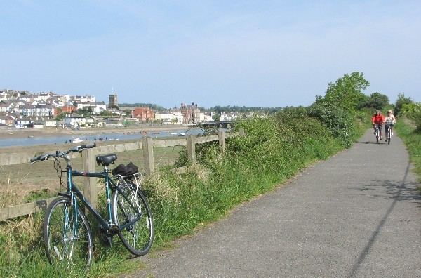 Tarka Trail Cycling Around Ilfracombe North Devon