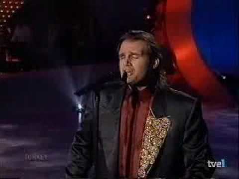 Tarkan Tüzmen 1998 TZMEN 3939UNUTAMAZSIN3939 Erevizyon Eurovision YouTube
