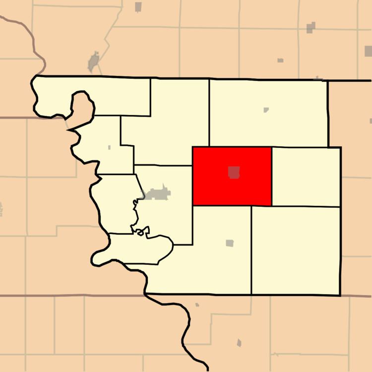 Tarkio Township, Atchison County, Missouri