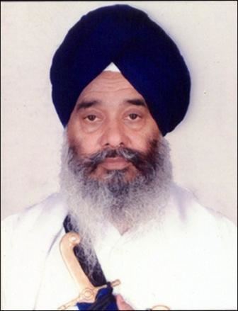 Tarlochan Singh PUNJAB CM describes Giani Tarlochan Singh as eminent Sikh