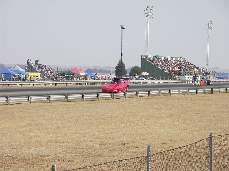 Tarlton International Raceway