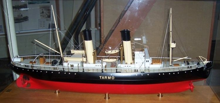 Tarmo (1907 icebreaker) Tarmo Apu 1907