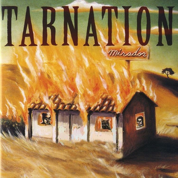 Tarnation (band) 4AD