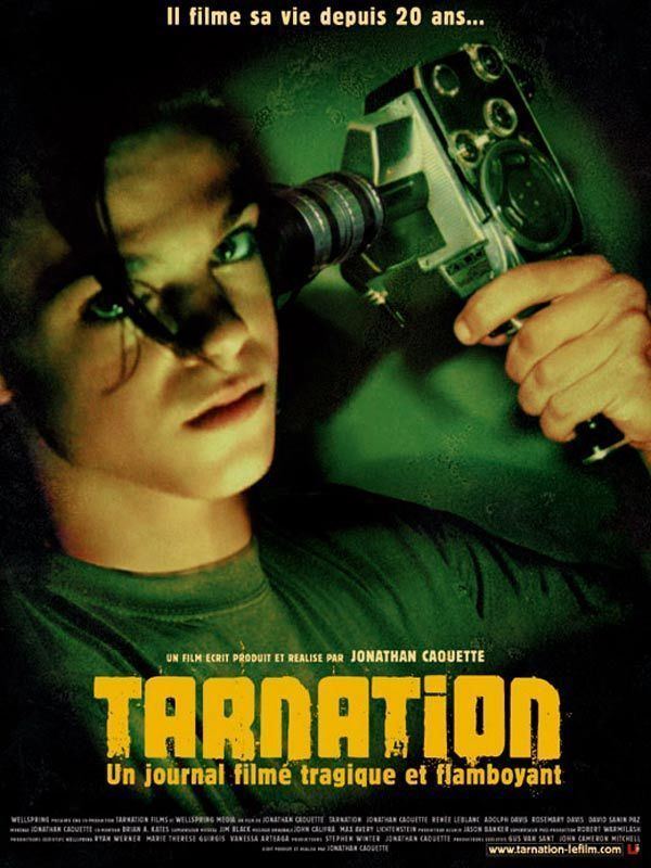 Tarnation (film) TarnationJonathan Caouette cine Pinterest Cinematography