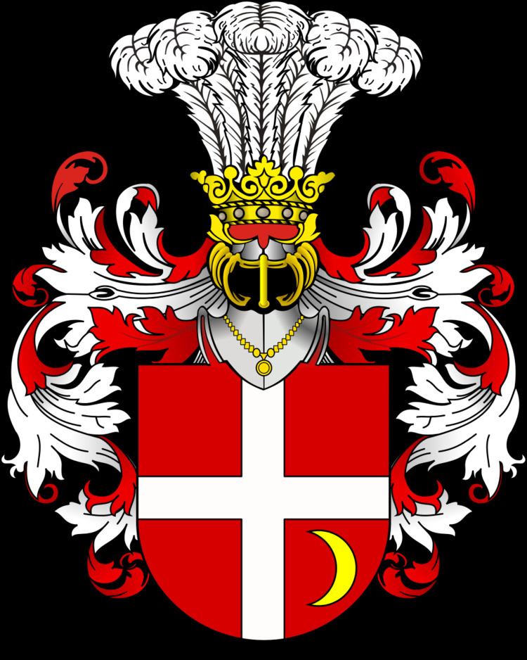 Tarnawa coat of arms