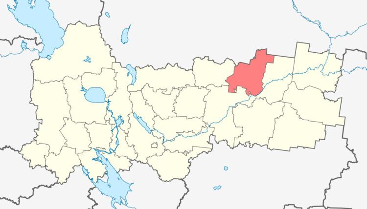 Tarnogsky District