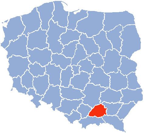 Tarnów Voivodeship
