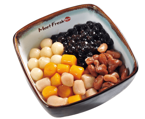 Taro ball Meet FreshProducts New Products